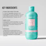 HairBurst - Shampoo for Longer Stronger Hair - Image 3