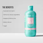 HairBurst - Shampoo for Longer Stronger Hair - Image 2