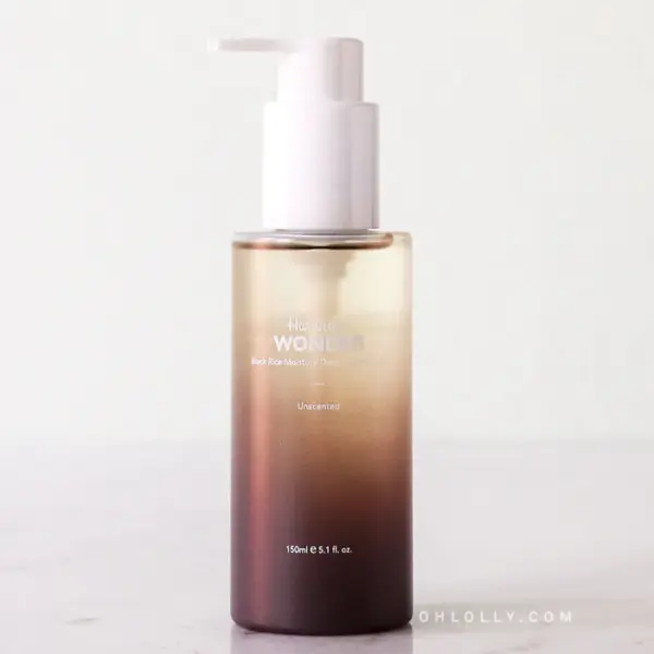 Haruharu Wonder - Black Rice Moisture Deep Cleansing Oil