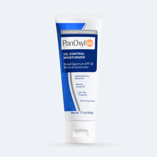 Panoxyl - AM Oil Control Moisturizer