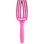 Olivia Garden Fingerbrush Neon Pink
