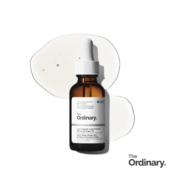 The Ordinary - 100% Organic Cold-Pressed Moroccan Argan Oil