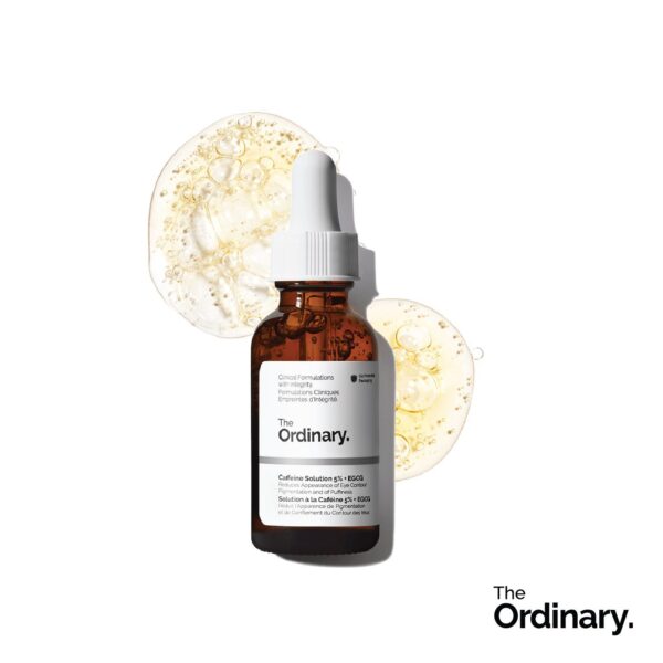 The Ordinary - Caffeine Solution 5% + EGCG