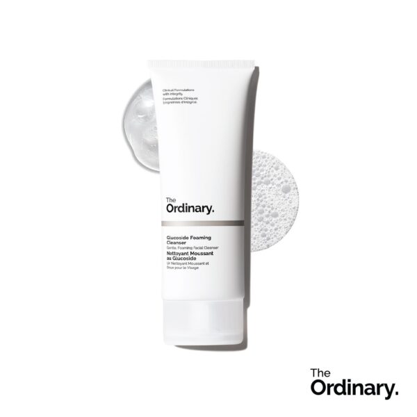 The Ordinary - Glucoside Foaming Cleanser