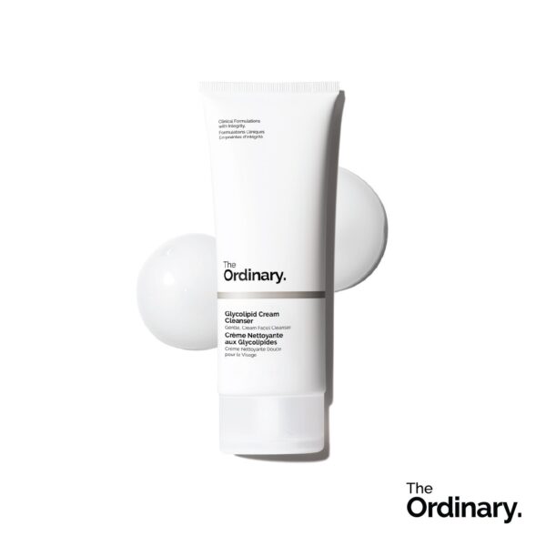 The Ordinary - Glycolipid Cream Cleanser