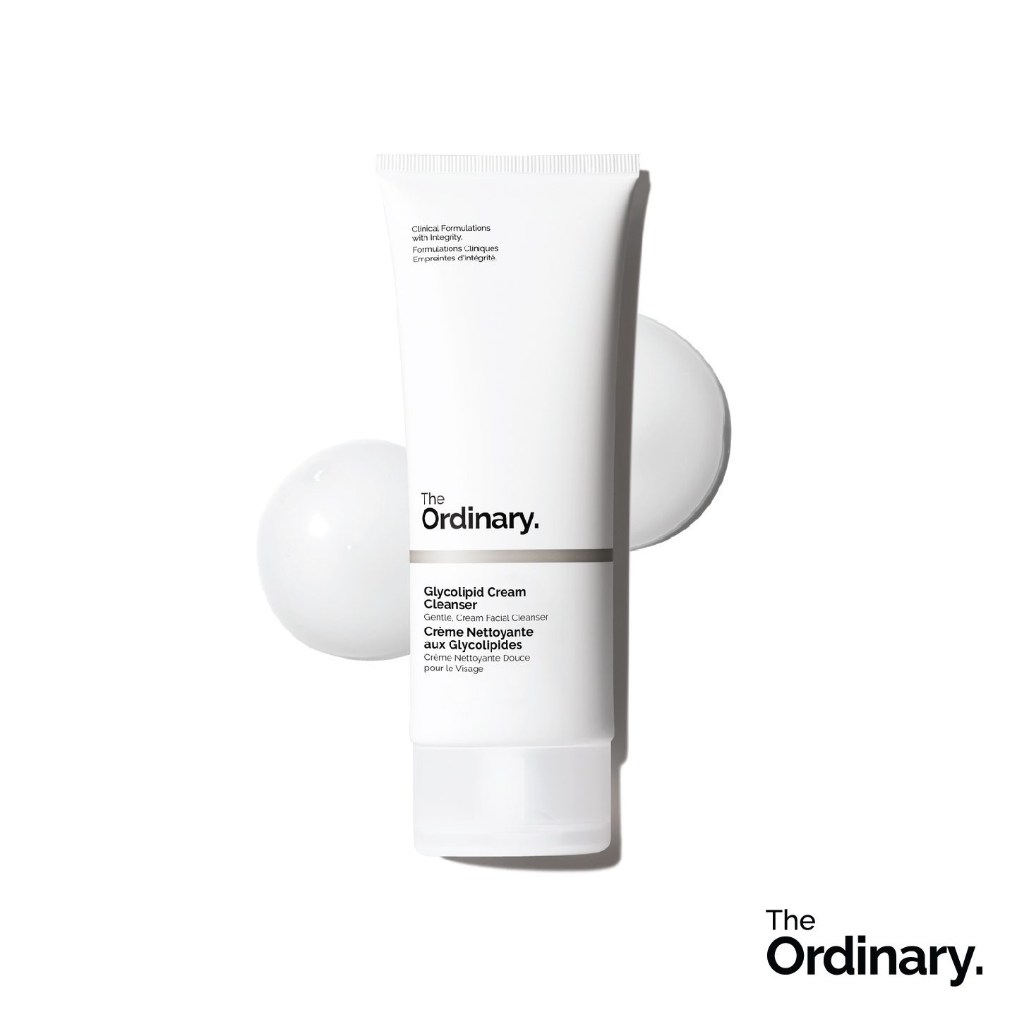 PD1242-Glycolipid-Cream-Cleanser-150ml.jpg The Ordinary - Glycolipid Cream Cleanser - Image 1