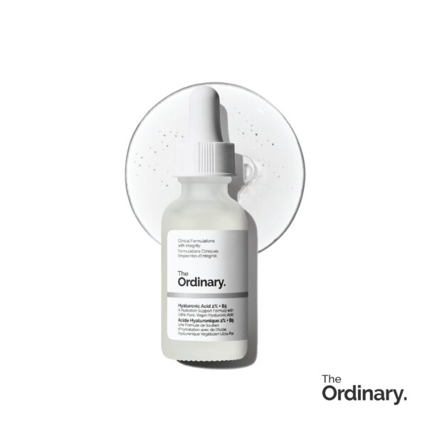 The Ordinary - Hyaluronic Acid 2% + B5
