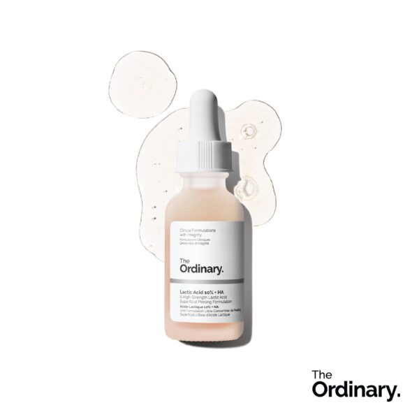 The Ordinary - Lactic Acid 10% + HA 2%