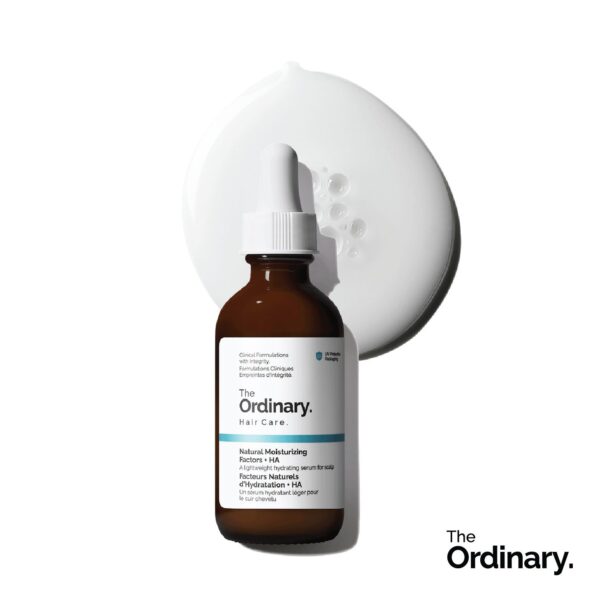 The Ordinary - Natural Moisturizing Factors + HA for Scalp (hair)