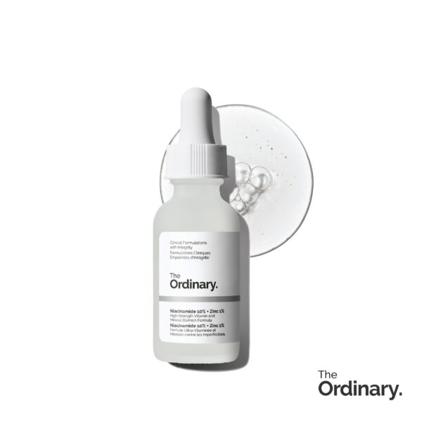 The Ordinary - Niacinamide 10% + Zinc 1%