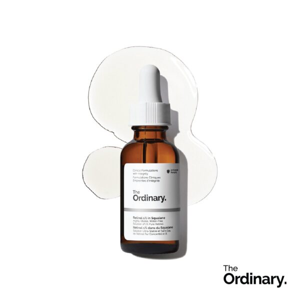 The Ordinary - Retinol 1% in Squalane
