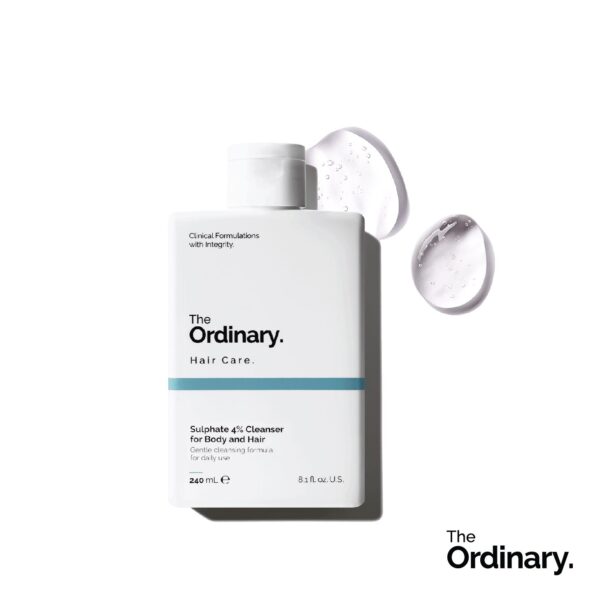 The Ordinary - Sulphate 4% Cleanser for Body and Hair