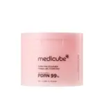 Medicube - PDRN Pink Collagen Toning Gel + Toner Pad - Image 2