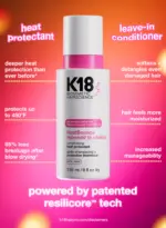 K18 - HeatBounce Conditioning Heat Protectant - Image 2