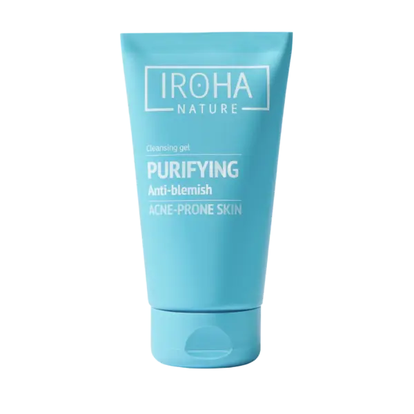 Iroha - Purifying Anti-Blemish Cleansing Gel