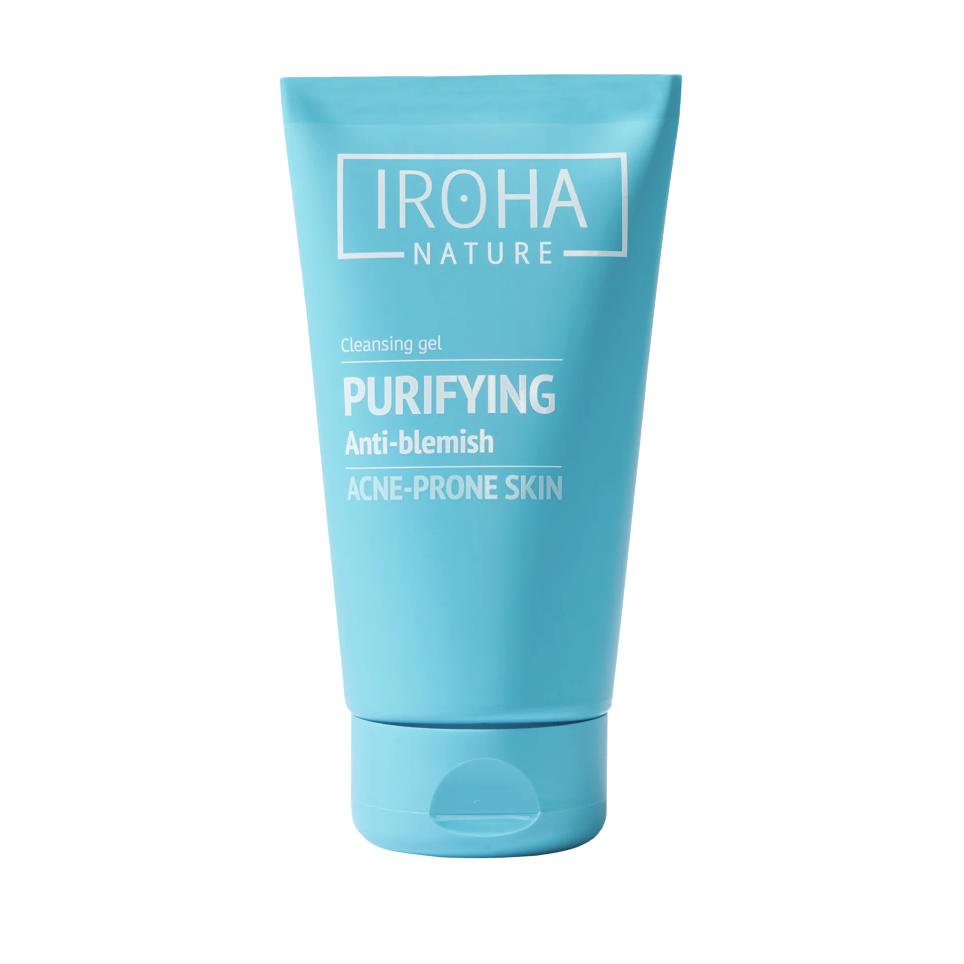 PURIFYING-ACNE-2.webp Iroha - Purifying Anti-Blemish Cleansing Gel - Image 1