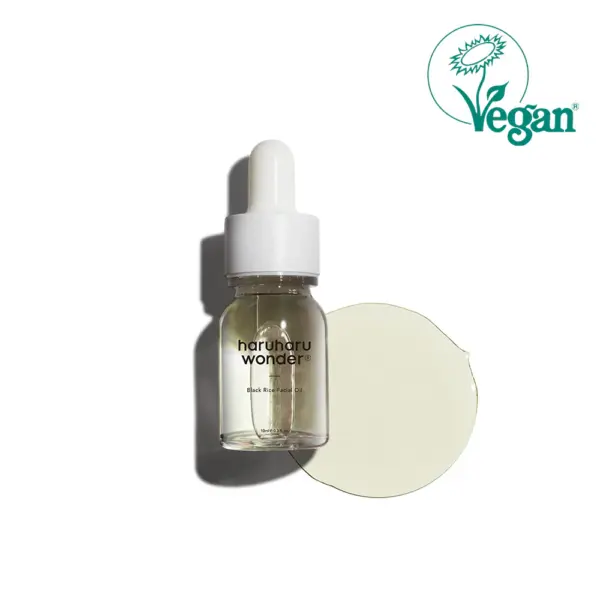 Haruharu Wonder - Black Rice Facial Oil