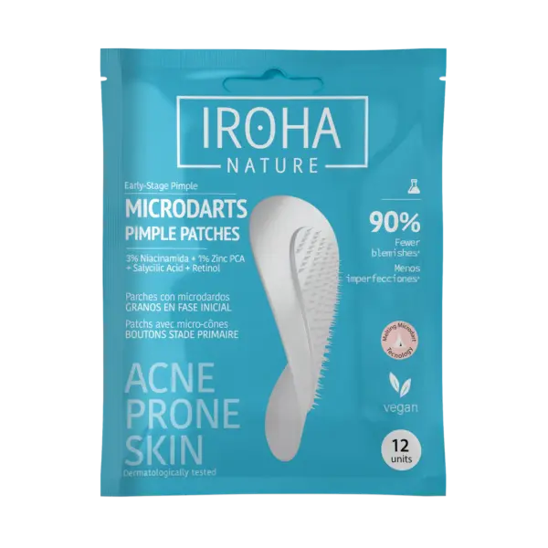 Iroha - Microdarts Pimple Patches With Salicylic Acid