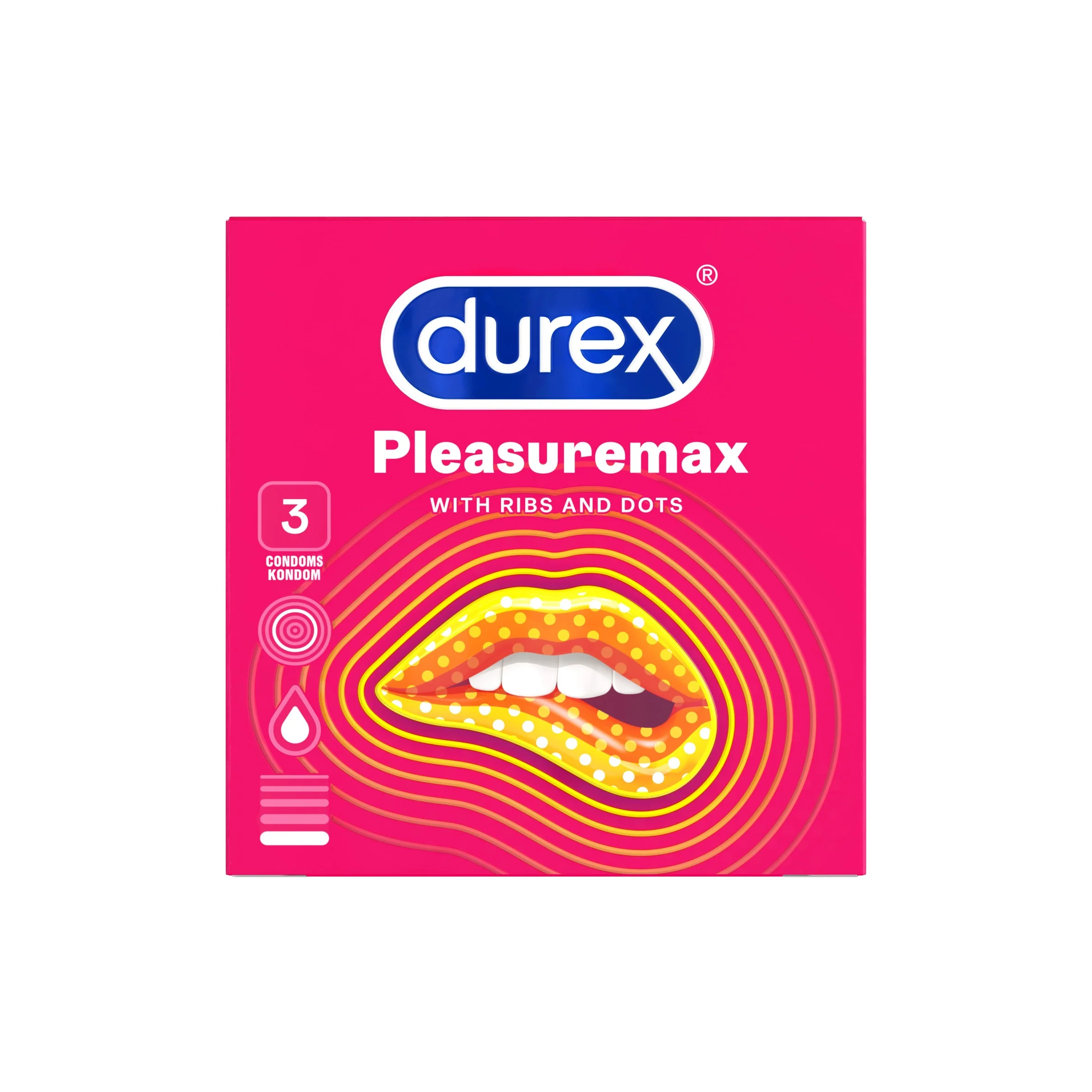 Pleasuremax3s.webp Durex - Pleasuremax - Image 1