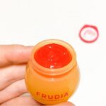 Frudia - Pomegranate Honey 3in1 Lip Balm - Image 2