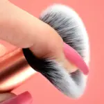 Real Techniques - Expert Face Make Up Brush - Image 2
