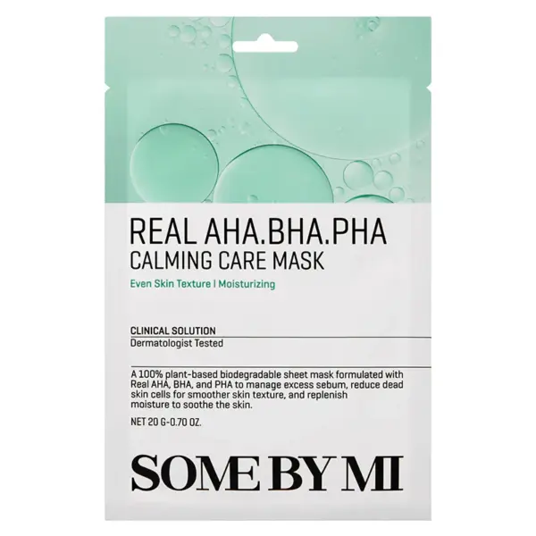 SOME BY MI - Calming Care Mask