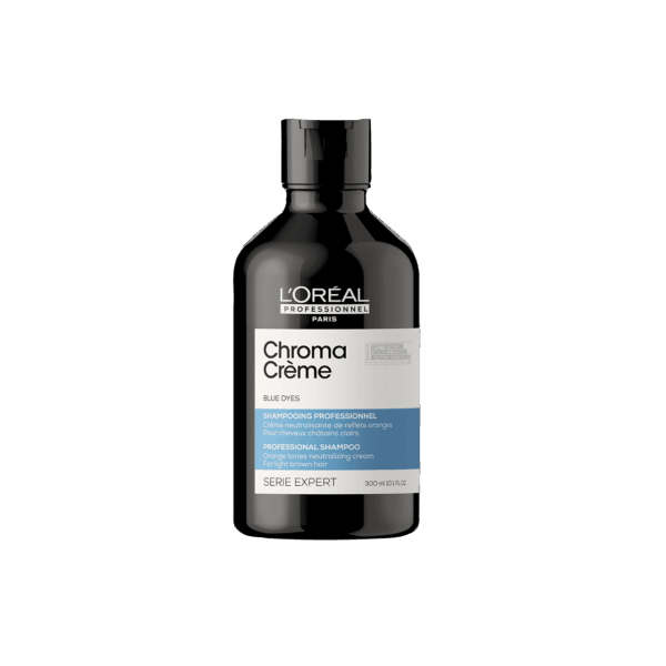 Loreal Chroma Shampoo Blue Dyes