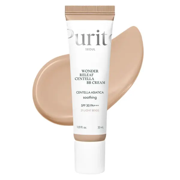 Purito - Wonder Releaf Centella BB Cream
