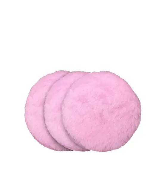 Glov REUSABLE MAKEUP REMOVER PADS 3 pcs