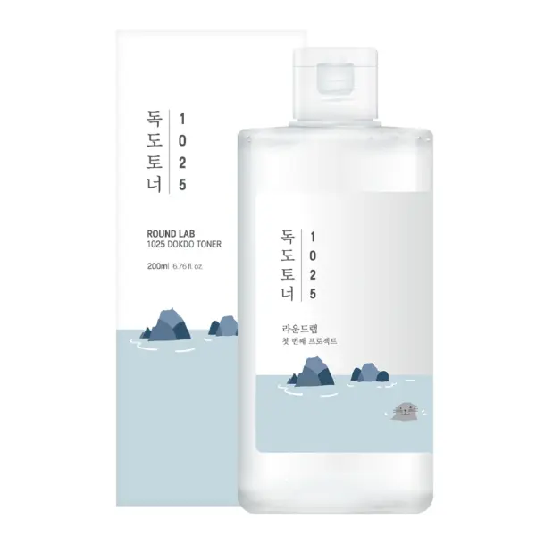 Round Lab - 1025 Dokdo Toner