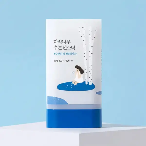 Round Lab - Birch Juice Moisturizing Sun Stick