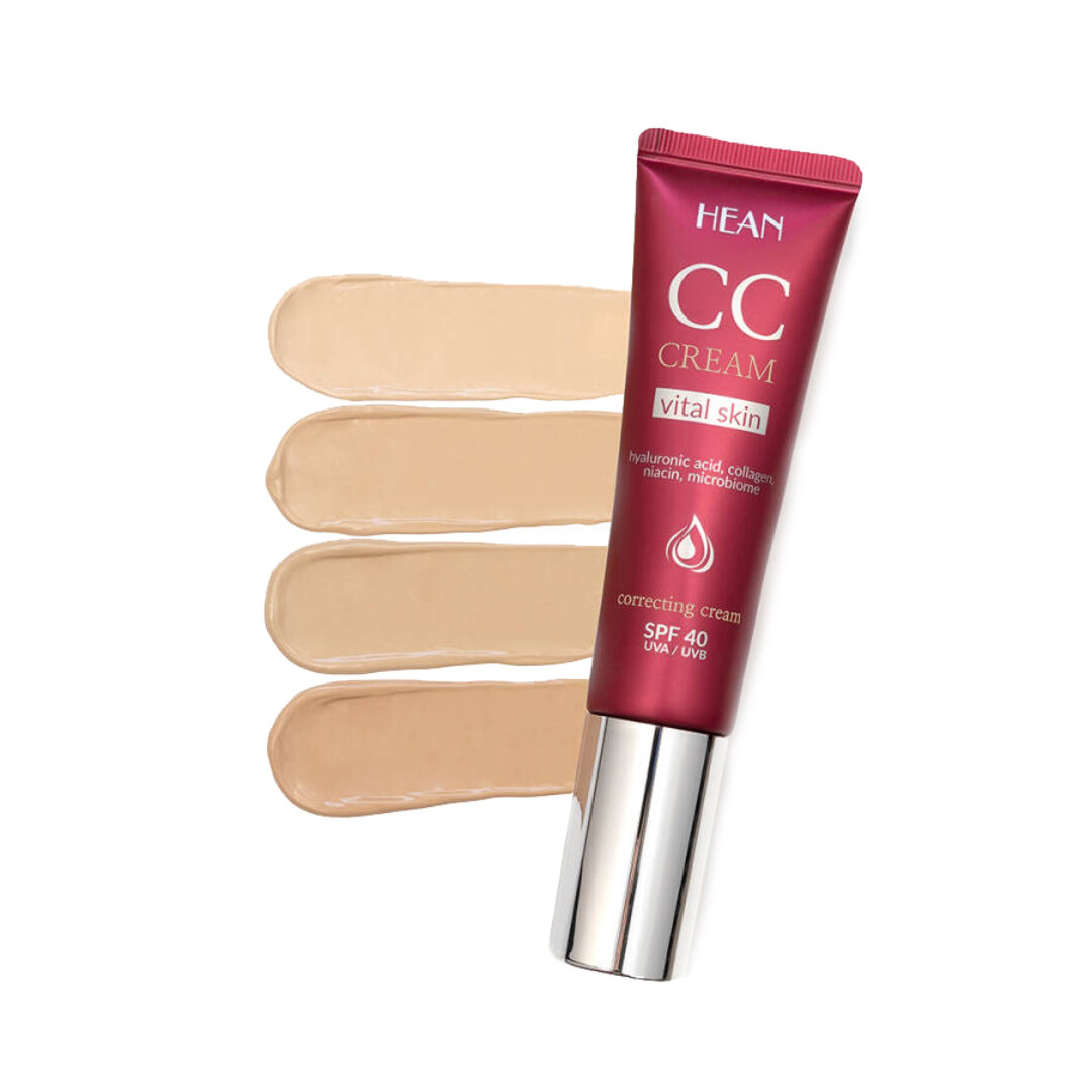 RZPB1S7J7jHW1mGa4EYnSdsJTJLliC Hean - CC Cream SPF40 - Image 1