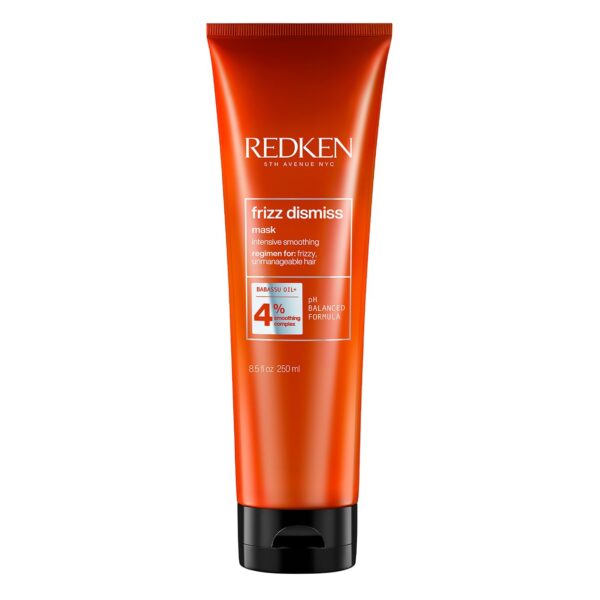 REDKEN - FRIZZ DISMISS MASK INTENSE SMOOTHING TREATMENT