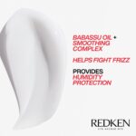 REDKEN - FRIZZ DISMISS MASK INTENSE SMOOTHING TREATMENT - Image 3