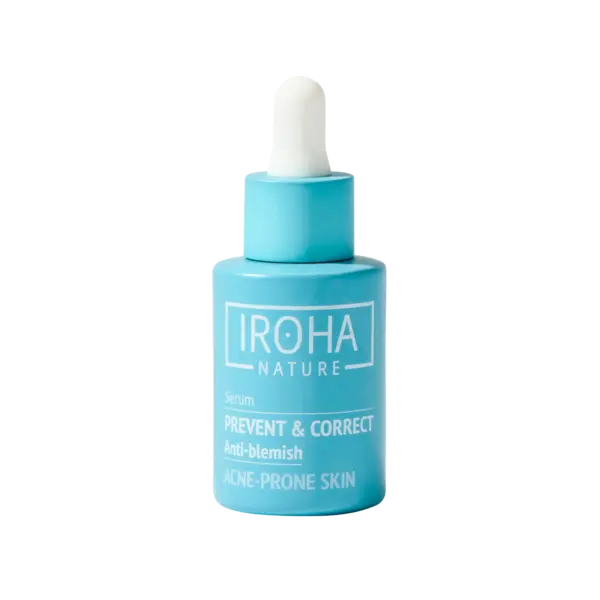 Iroha - Prevent & Correct Anti-Blemish Serum