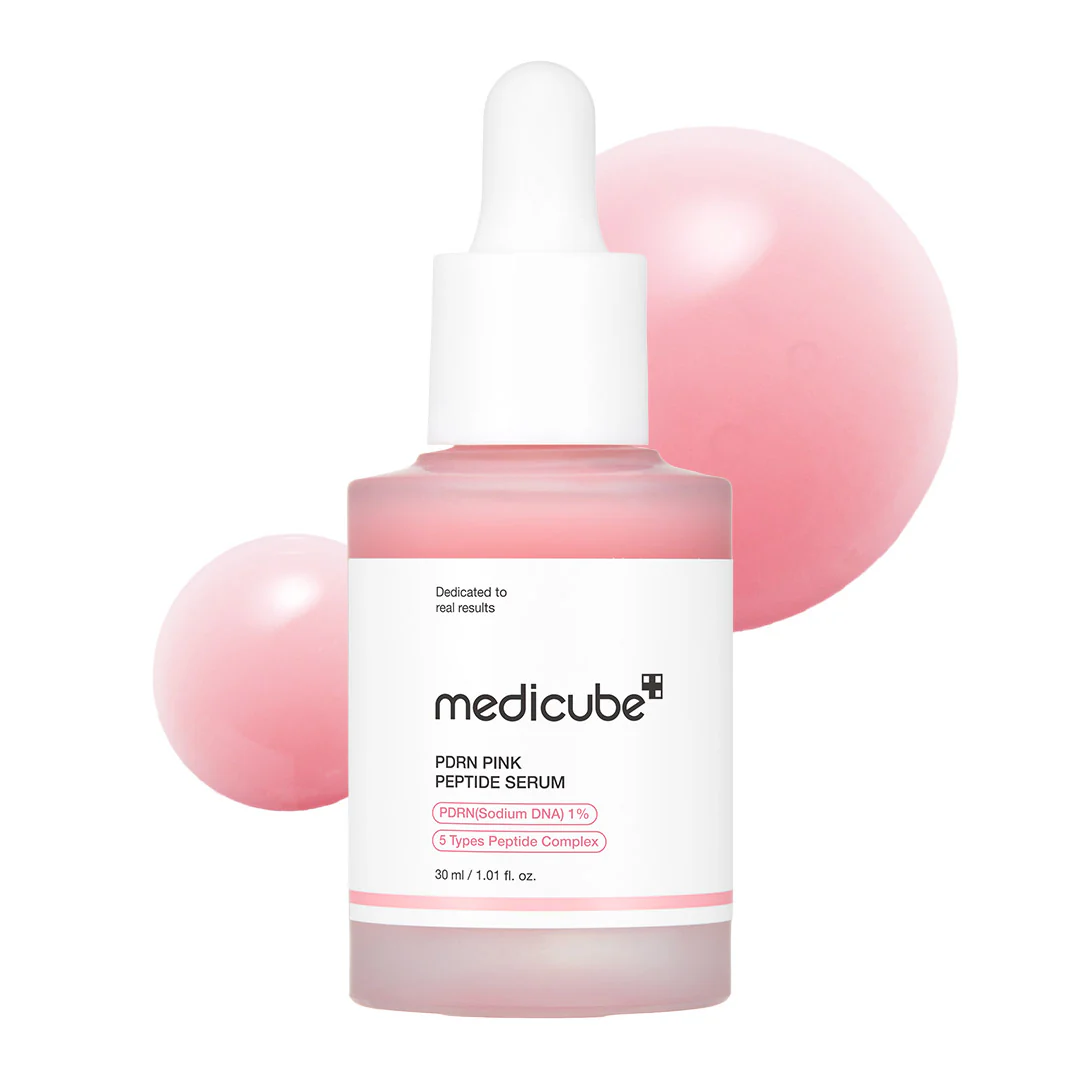 SG_PDRNserum_th1.webp Medicube PDRN Pink Peptide Serum - Image 1