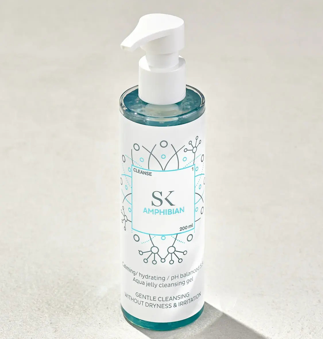 SKINTEGRAAmphibian1125x1500-2.webp Skintegra - Amphibian Cleansing Gel - Image 1