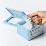 SOME BY MI - Beta Panthenol Repair Daily Mask - Image 2