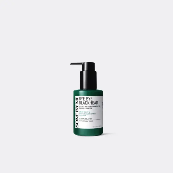 SOME BY MI - Bye Bye Blackhead Bubble Cleanser