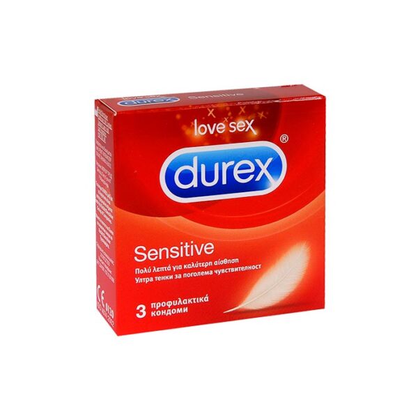 Durex -  Sensitive