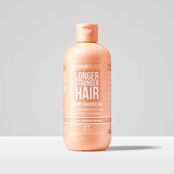 HairBurst - Shampoo for Dry & Damaged Hair