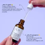Geek and Gorgeous - Stress Less Serum me Betaglucan + Madecassoside - Image 2
