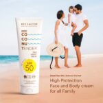 Bee Factor - Sunscreen SPF50 Face & Body - Image 2