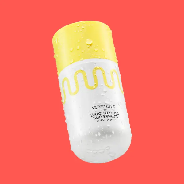 Commonlabs - Vitamin C Brightening Sun Serum