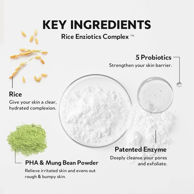TIRTIR - Hydro Boost Enzyme Powder Wash - Image 3