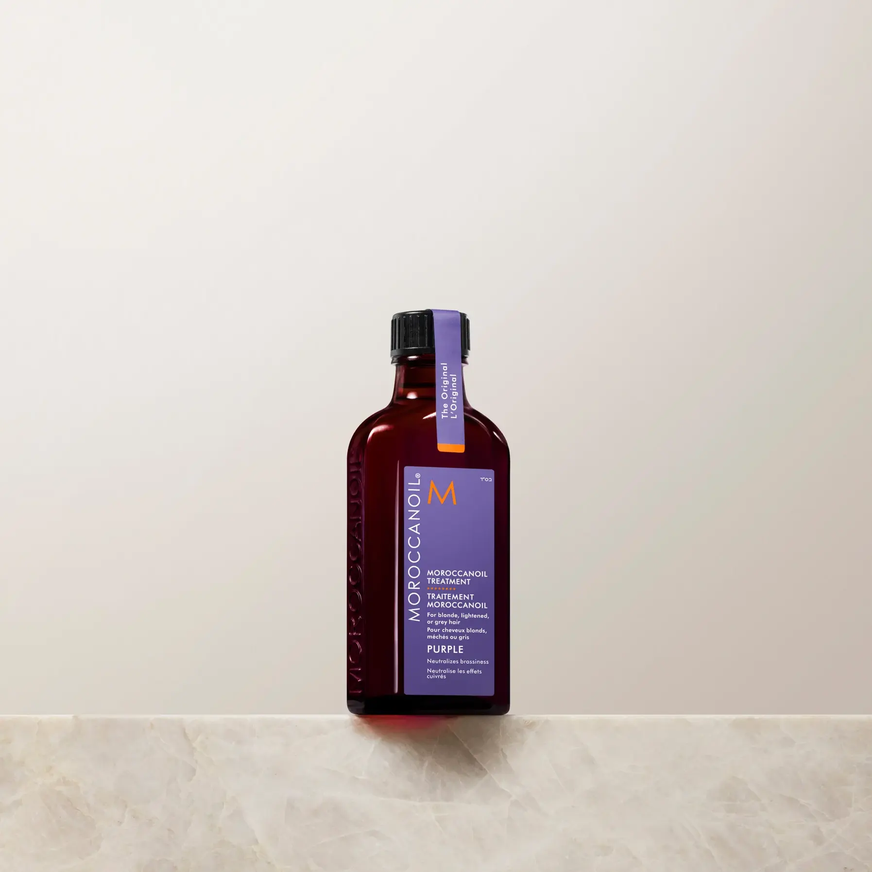 TREATMENT_PURPLE_50mL_v3_sRGB190_d955cb72-315d-4645-a31e-fb4af2411470.webp Moroccanoil - Moroccanoil Treatment Purple - Image 1