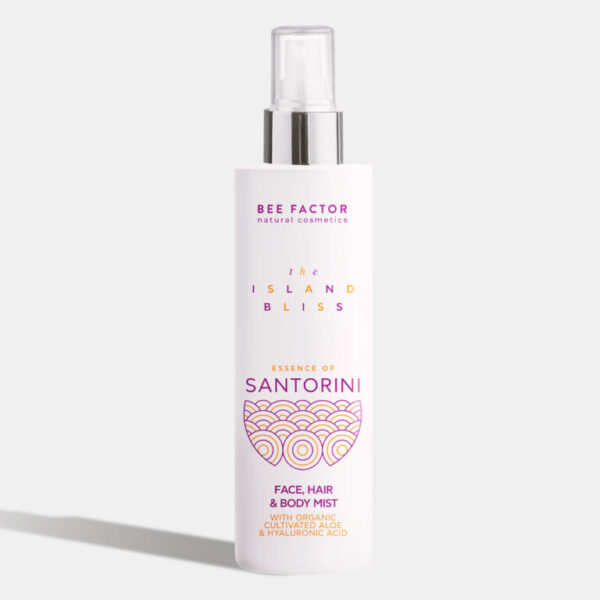Bee Factor - The Island Bliss Santorini Face/Hair/Body Mist