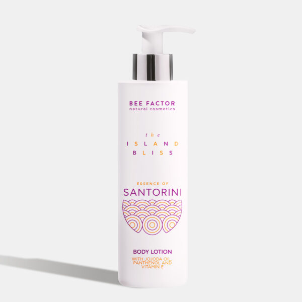 Bee Factor - The Island Bliss Santorini Body Lotion