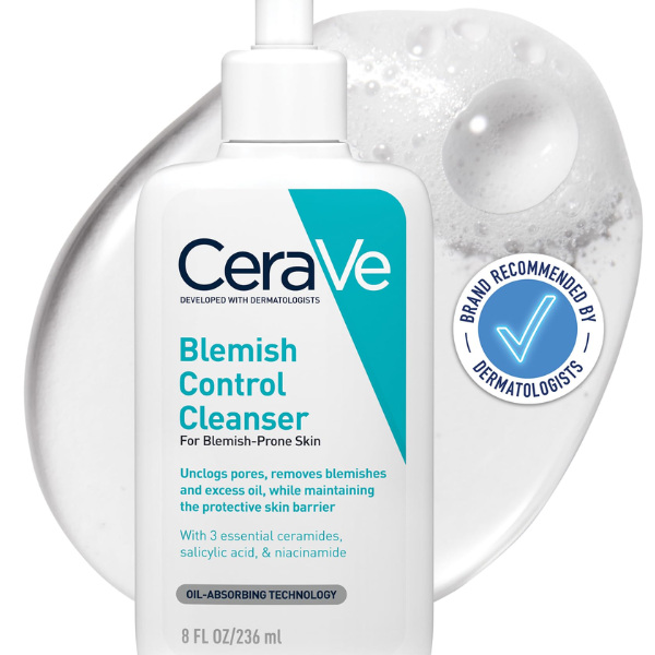 CeraVe - Blemish Control Cleanser