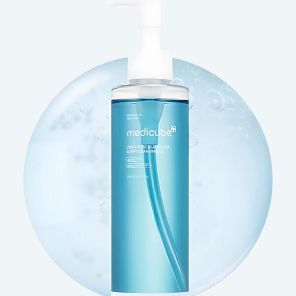 Medicube - Zero Pore Blackhead Deep Cleansing Oil